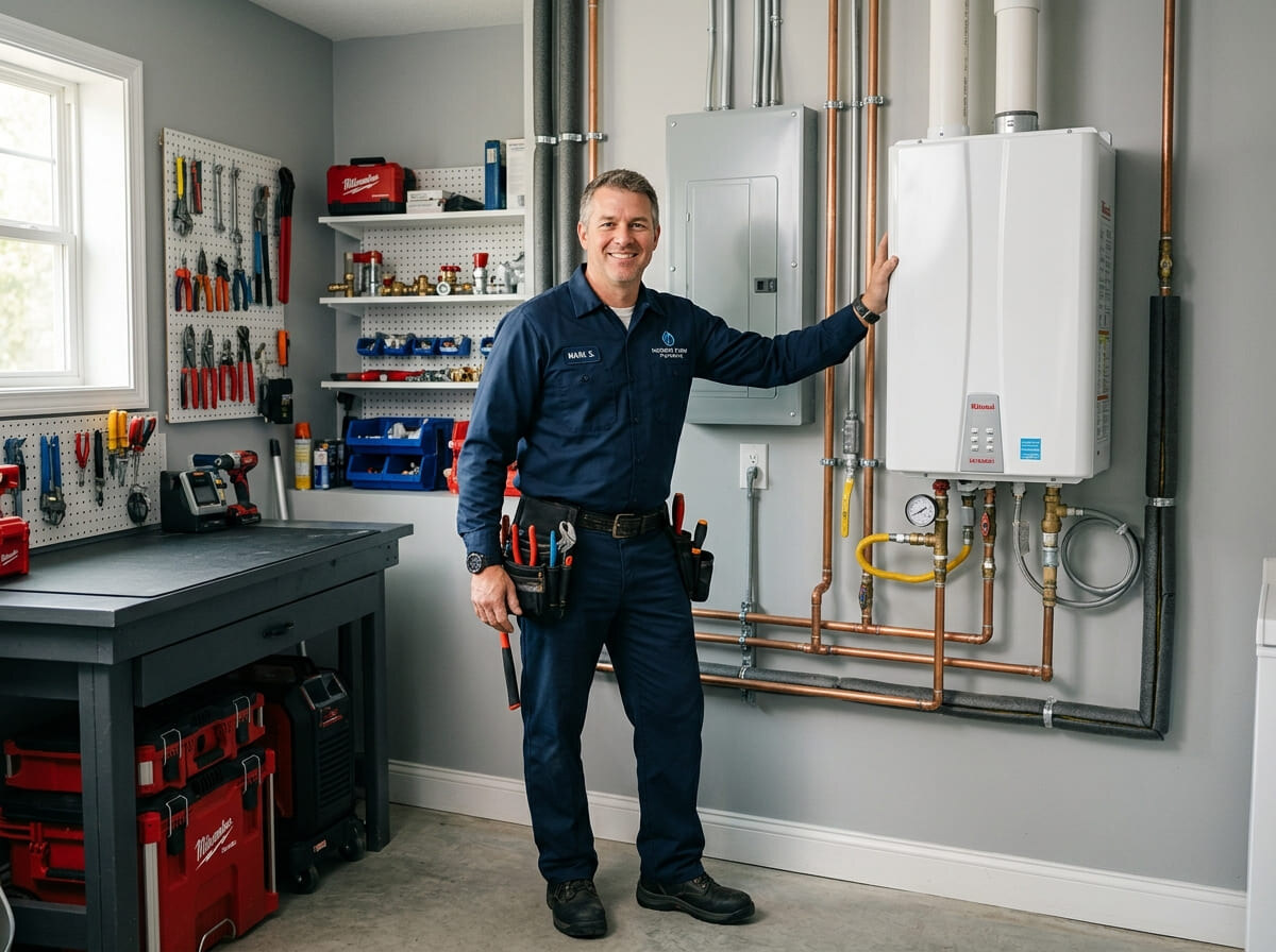Emergency Plumbing Services in New Caney