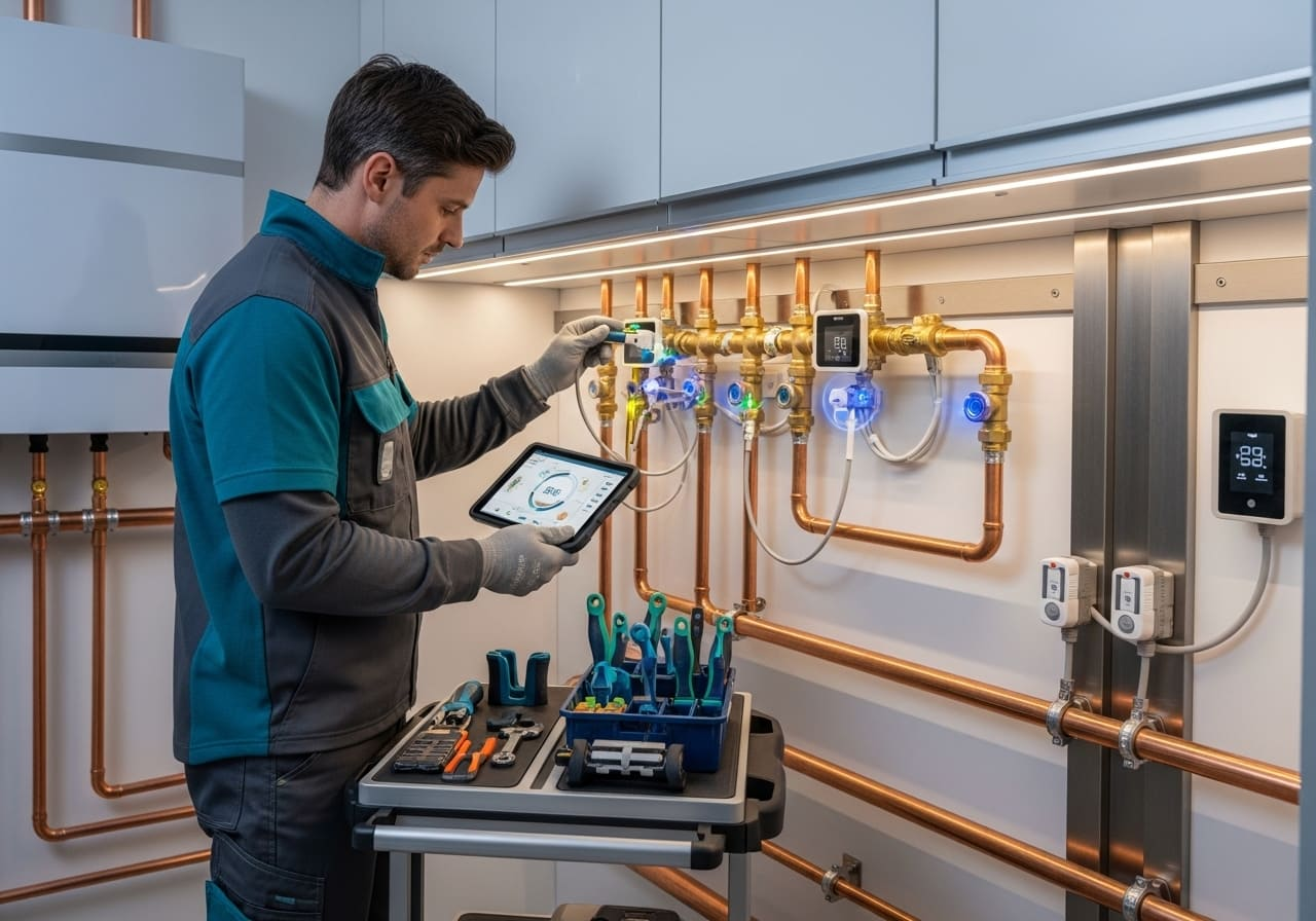 Water Recirculation Pump Repair & Installation in New Caney