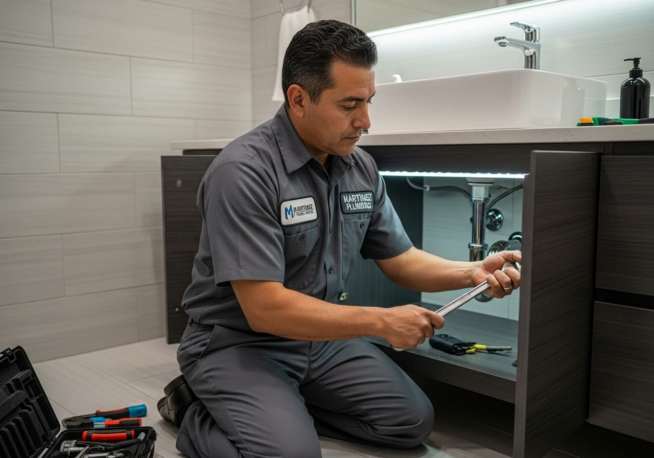 Faucet and Sink Repair & Replacement in New Caney