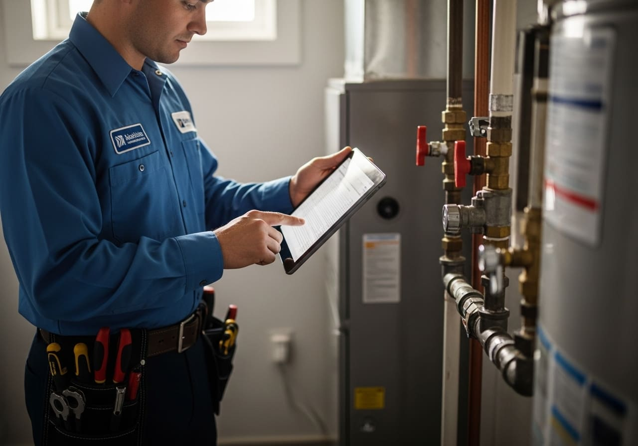 Gas Line Installation & Repair in New Caney