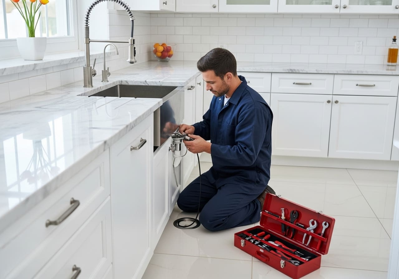 Expert Drain Repair in New Caney