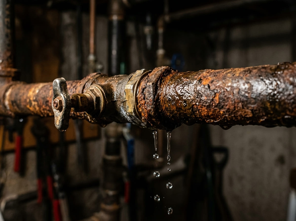 Slab Leak Detection & Repair in New Caney